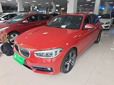 BMW 1 Series (Import)