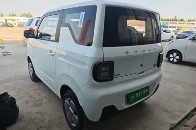 Geely Galaxy Panda