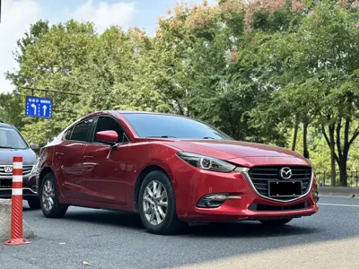 Mazda 3 Axela