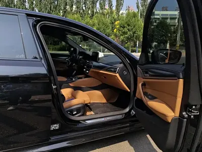 BMW 5 Series (Import)