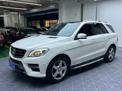 Mercedes-Benz M-Class