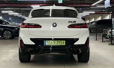 BMW X4M