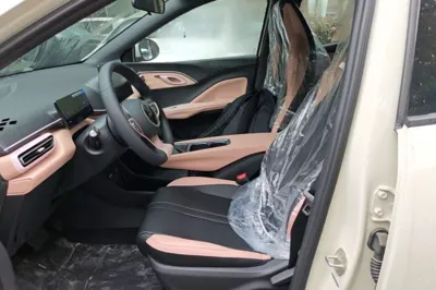 BYD Seagull