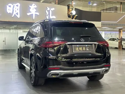 Mercedes-Benz 奔驰GLE(进口)