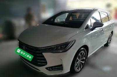 BYD Song Max