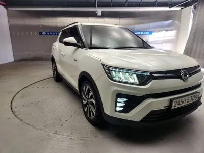KG_Mobility_Ssangyong TIBOLI