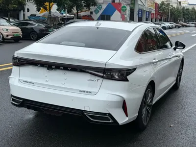 Chery Arrizo 8