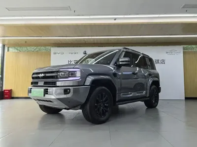 Fang Cheng Bao Leopard 5