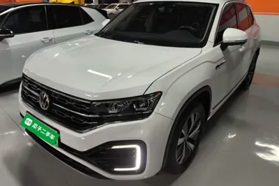 Volkswagen Tayron GTE Plug-in Hybrid