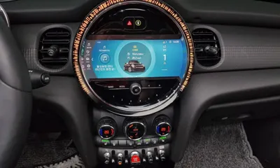 MINI Cooper Convertible
