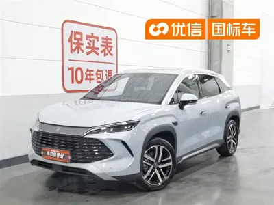 BYD L DM-i