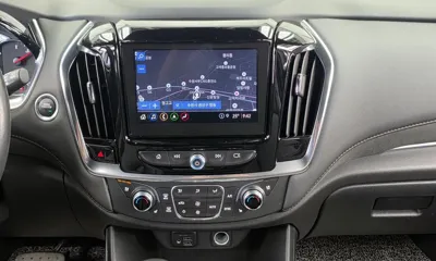 ChevroletGMDaewoo Traverse