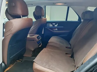 Mercedes-Benz 奔驰GLE(进口)