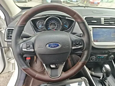 Ford Escort