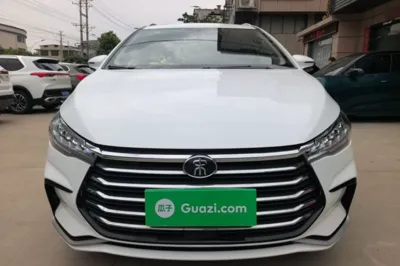 BYD Song Max