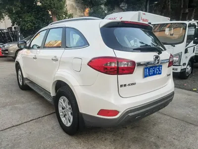 JMC Yusheng S350