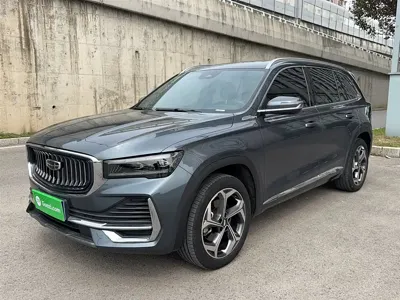 Geely Xingyue L