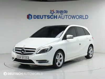 Mercedes-Benz B-Class