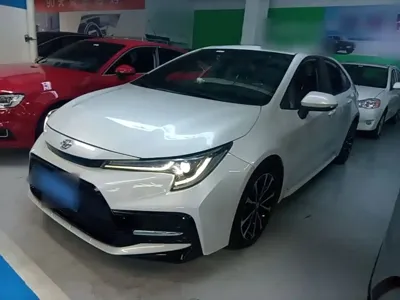 Toyota Levin