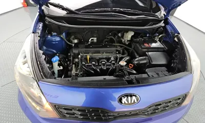 Kia Pride