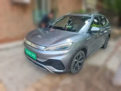 BYD Yuan Plus