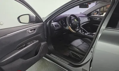 Renault-KoreaSamsung SM6