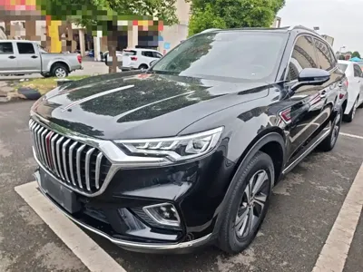 Hongqi Hongqi HS5