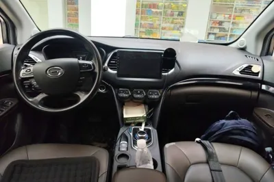 GAC Trumpchi GS4 New Energy