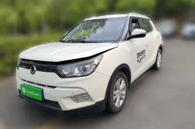 SsangYong Tivolan