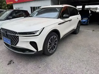 Lincoln Nautilus