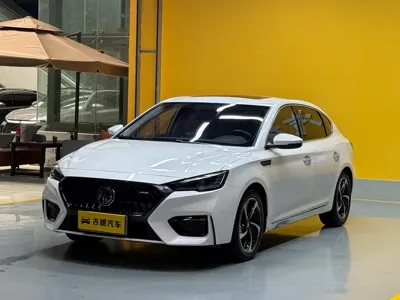 MG MG6