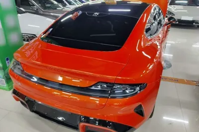 Xiaomi Auto SU7