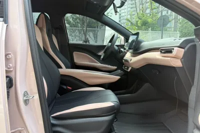 BYD Seagull
