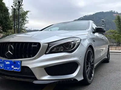 Mercedes-Benz CLA AMG