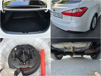 Kia K3