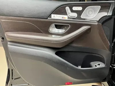 Mercedes-Benz 奔驰GLE(进口)