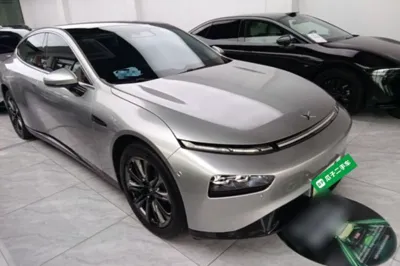 Xpeng P7