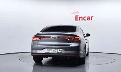 Renault-KoreaSamsung SM6
