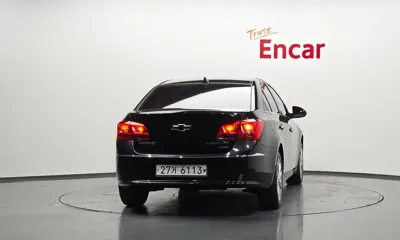 ChevroletGMDaewoo Cruze
