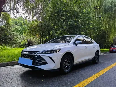 BYD Qin Plus
