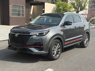 Changan CS55PLUS