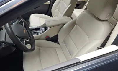 ChevroletGMDaewoo Malibu