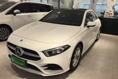 Mercedes-Benz A-Class