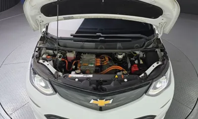 ChevroletGMDaewoo Bolt EV