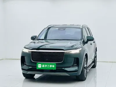 Li Auto ONE