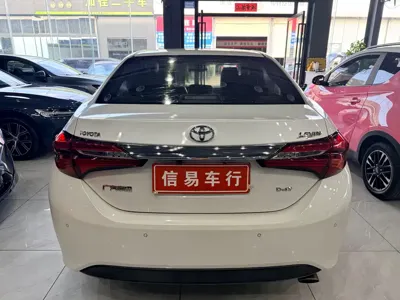 Toyota Levin