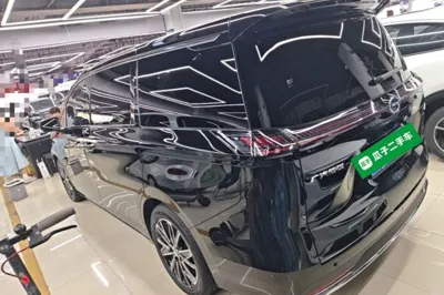 GAC Trumpchi Trumpchi E8