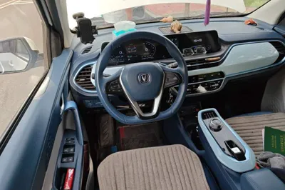 Changan Benni E-Star
