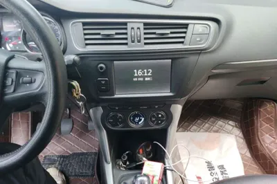 Citroen C3-XR