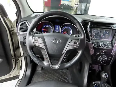 Hyundai Maxcruz